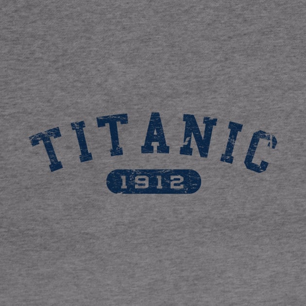 Titanic by MindsparkCreative